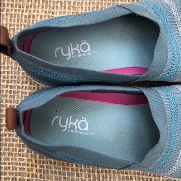Ryka Hera Knit Slip On Sneakers - Picture 5 of 10